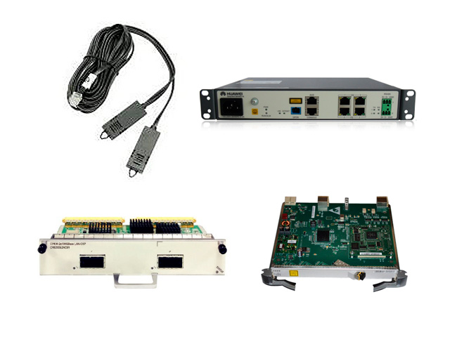 Опции для маршрутизаторов Huawei