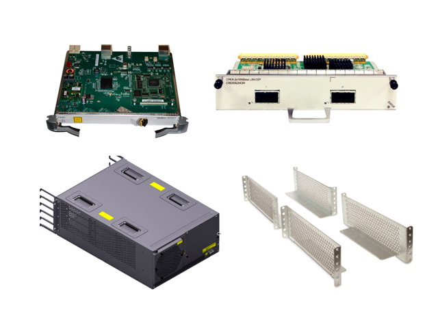 Комплектующие для маршрутизаторов Huawei