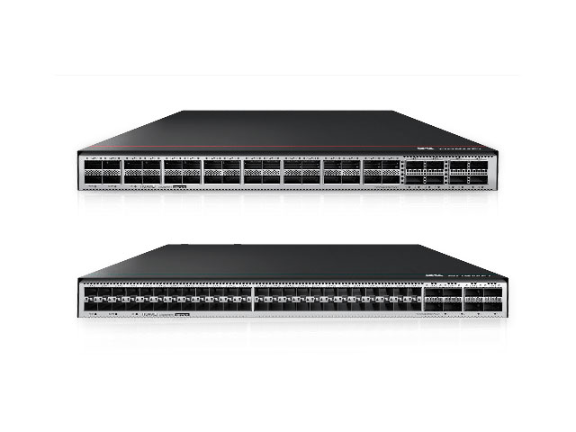 Коммутаторы Huawei CloudEngine для сетей ЦОД