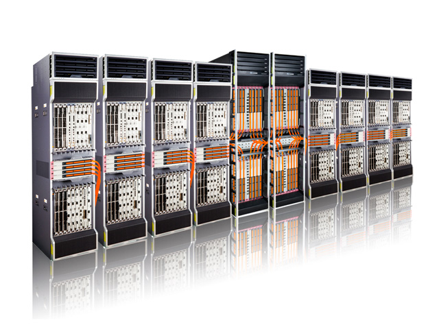 Маршрутизаторы Huawei 5000E