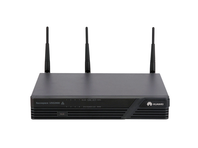 Система сетевой безопасности Huawei серии USG2110 USG2110-F