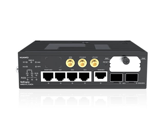 Маршрутизаторы Huawei NetEngine AR630