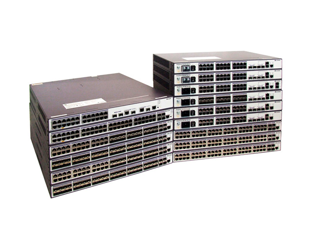 Коммутаторы Huawei S3700