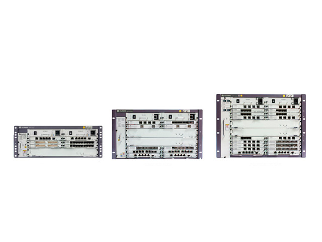 Маршрутизаторы Huawei NE20E
