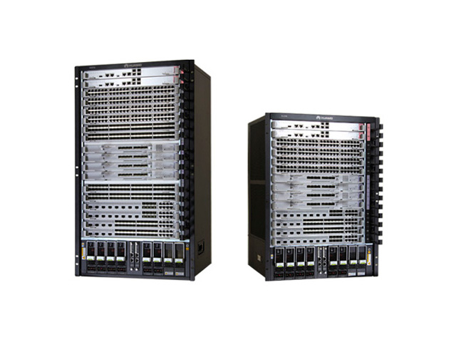 Коммутатор Huawei S12700 Agile Switch ET1BS12708S0