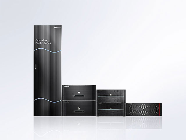 Huawei OceanStor Pacific