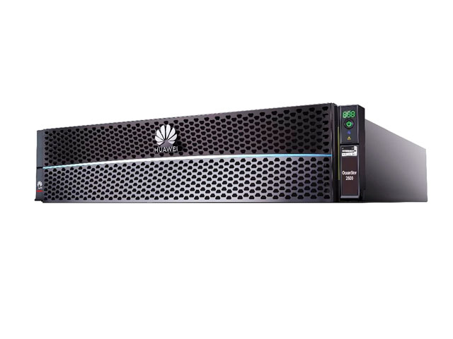 Система хранения Huawei OceanStor 2600 V5