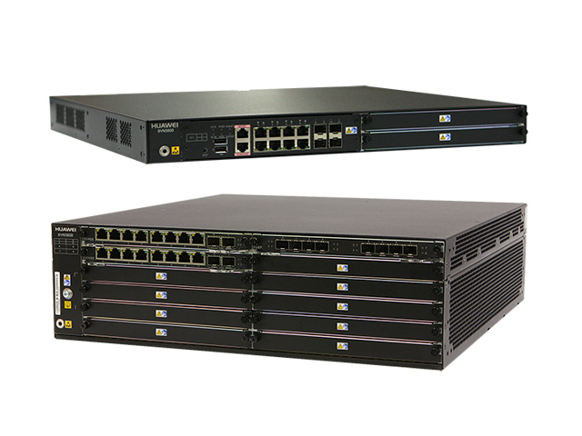 Сетевой шлюз Huawei серии SVN5000 SVN5850-AC