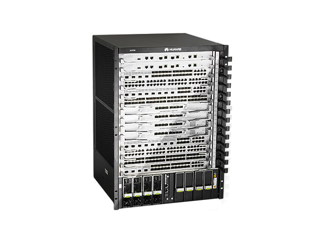 Коммутатор Huawei серии S12700 S12712