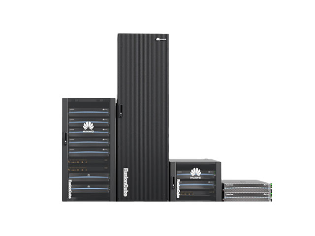 Huawei FusionCube 1000 HyperVisor&Data