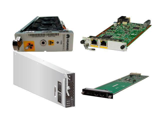 Комплектующие для коммутаторов Huawei