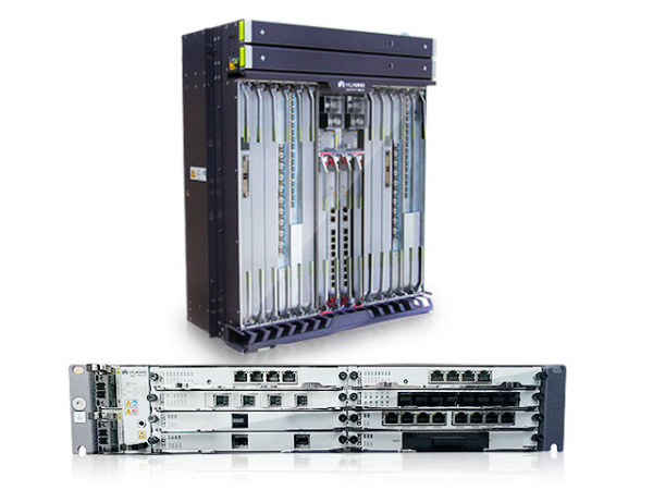 Мультисервисные транспортные платформы пакетной передачи Huawei OptiX