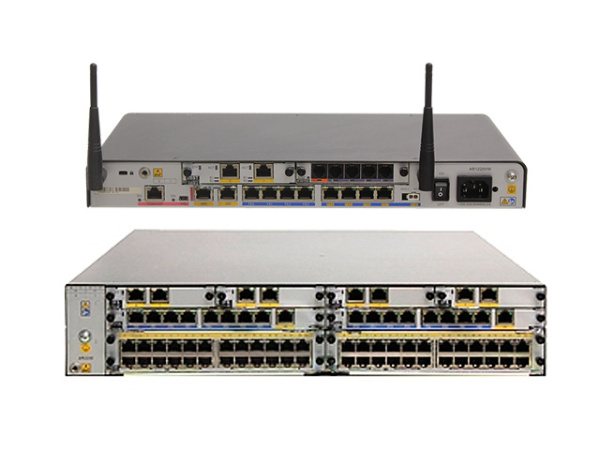 Маршрутизаторы Huawei MicroDC